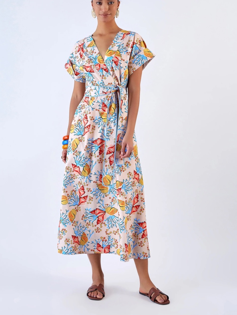 Beyond By Vera 1231 Sailor COLLECTION: THE SHORE. Size M. MSRP $331